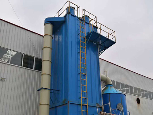 電捕焦油器