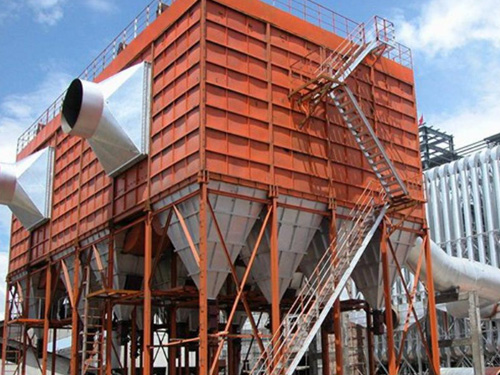 LCM-DG型長(zhǎng)袋離線(xiàn)脈沖除塵器