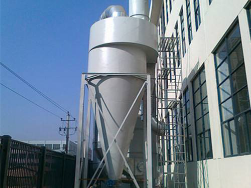 CLK擴散式旋風除塵器