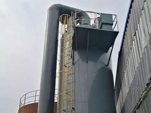 濕式電捕焦油器